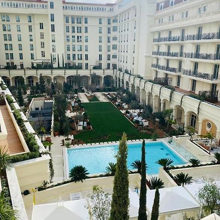 Residence Carlton Riviera Cannes Luaran gambar