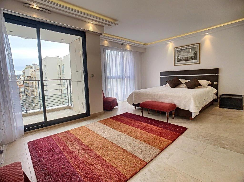 Residence Carlton Riviera Cannes Luaran gambar