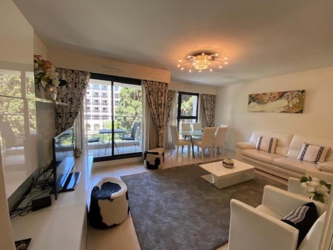 Residence Carlton Riviera Cannes Luaran gambar