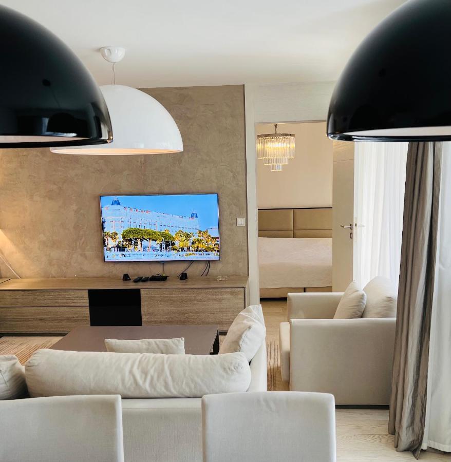 Residence Carlton Riviera Cannes Luaran gambar