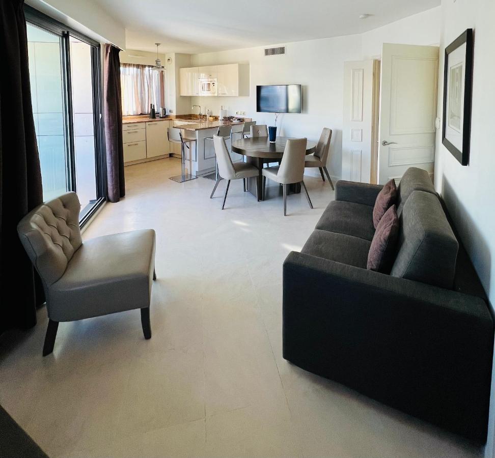 Residence Carlton Riviera Cannes Luaran gambar