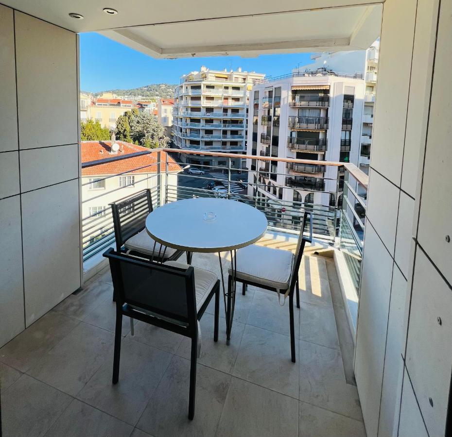 Residence Carlton Riviera Cannes Luaran gambar