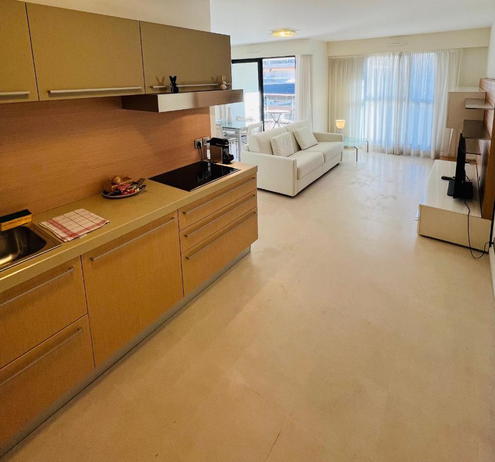 Residence Carlton Riviera Cannes Luaran gambar