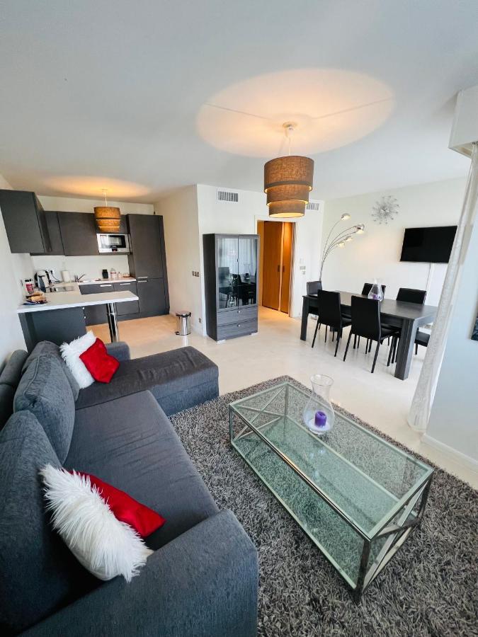 Residence Carlton Riviera Cannes Luaran gambar
