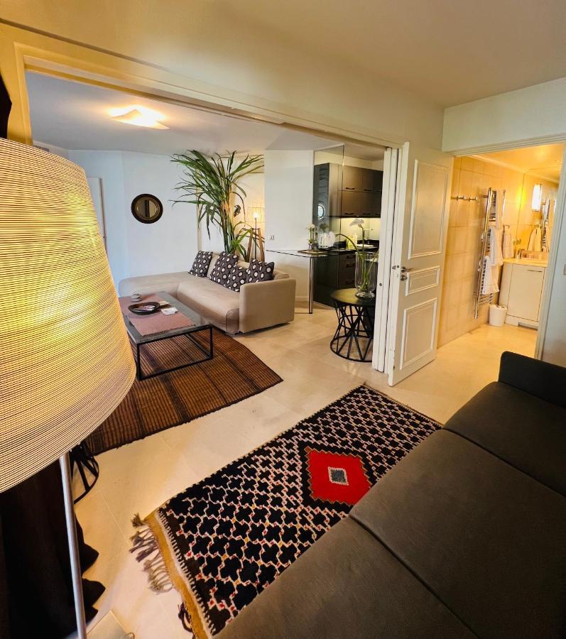 Residence Carlton Riviera Cannes Luaran gambar