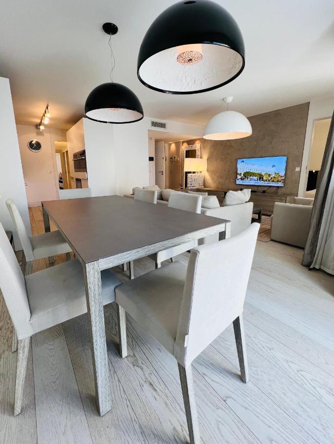 Residence Carlton Riviera Cannes Luaran gambar