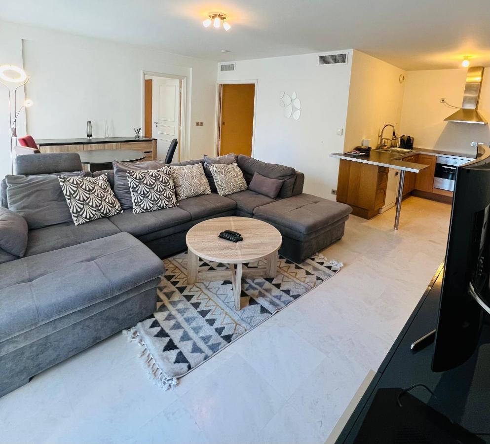 Residence Carlton Riviera Cannes Luaran gambar