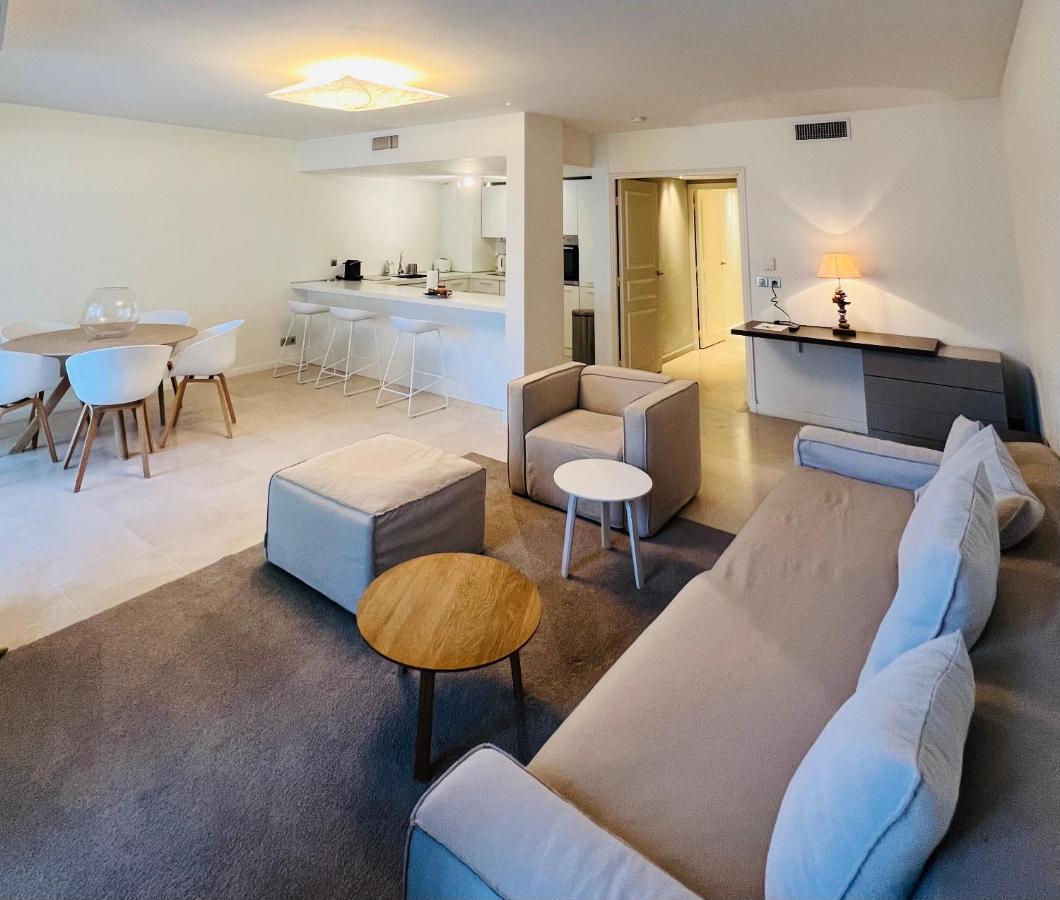 Residence Carlton Riviera Cannes Luaran gambar
