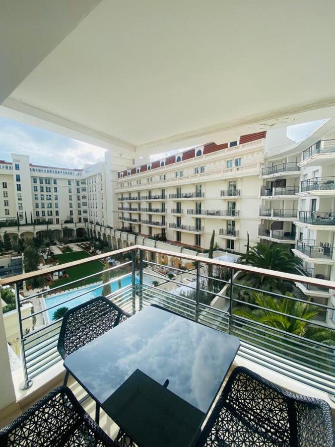Residence Carlton Riviera Cannes Luaran gambar