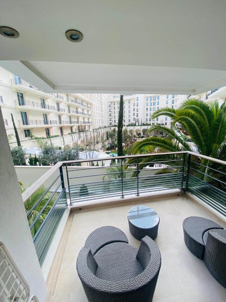 Residence Carlton Riviera Cannes Luaran gambar