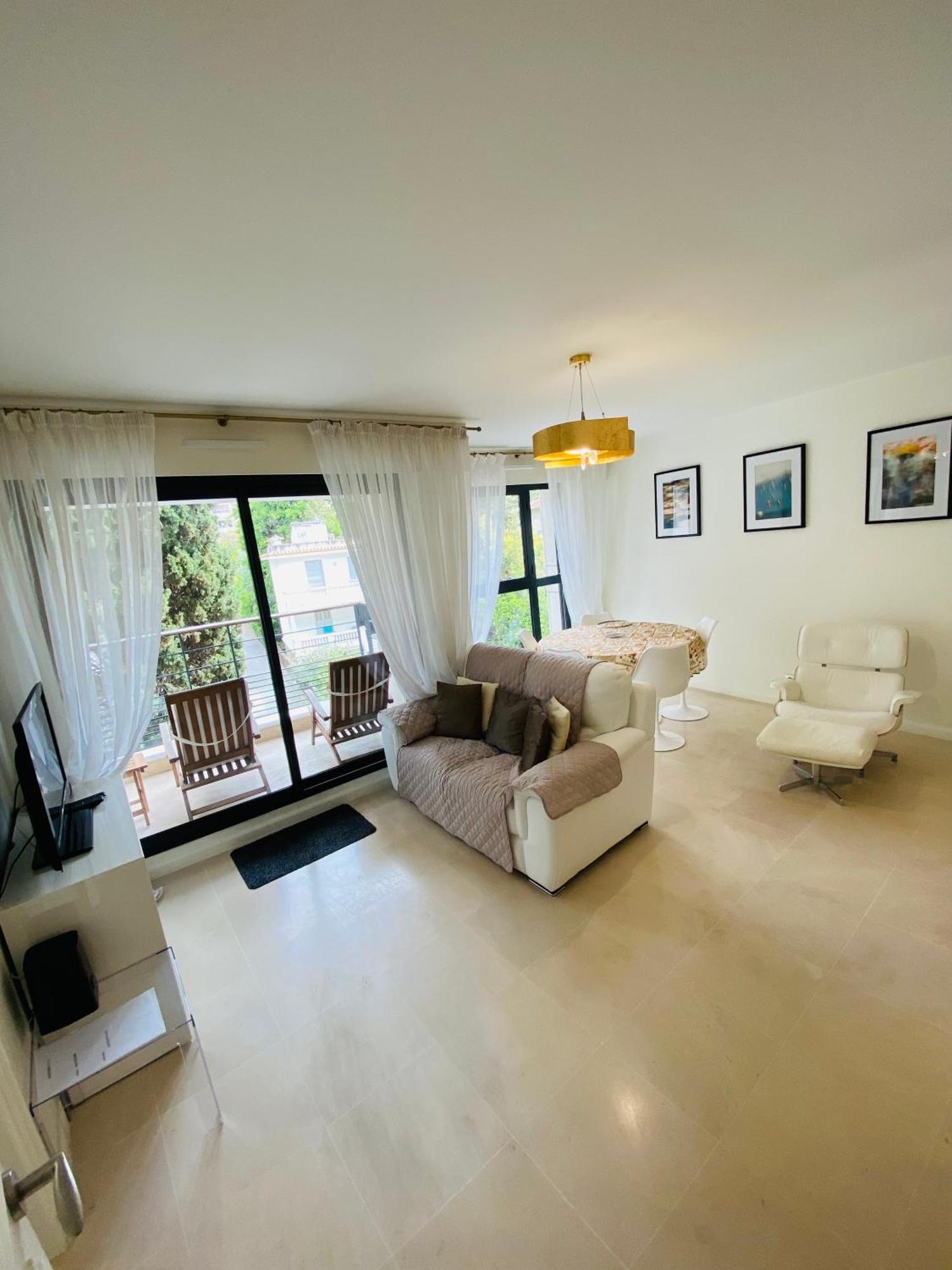 Residence Carlton Riviera Cannes Luaran gambar