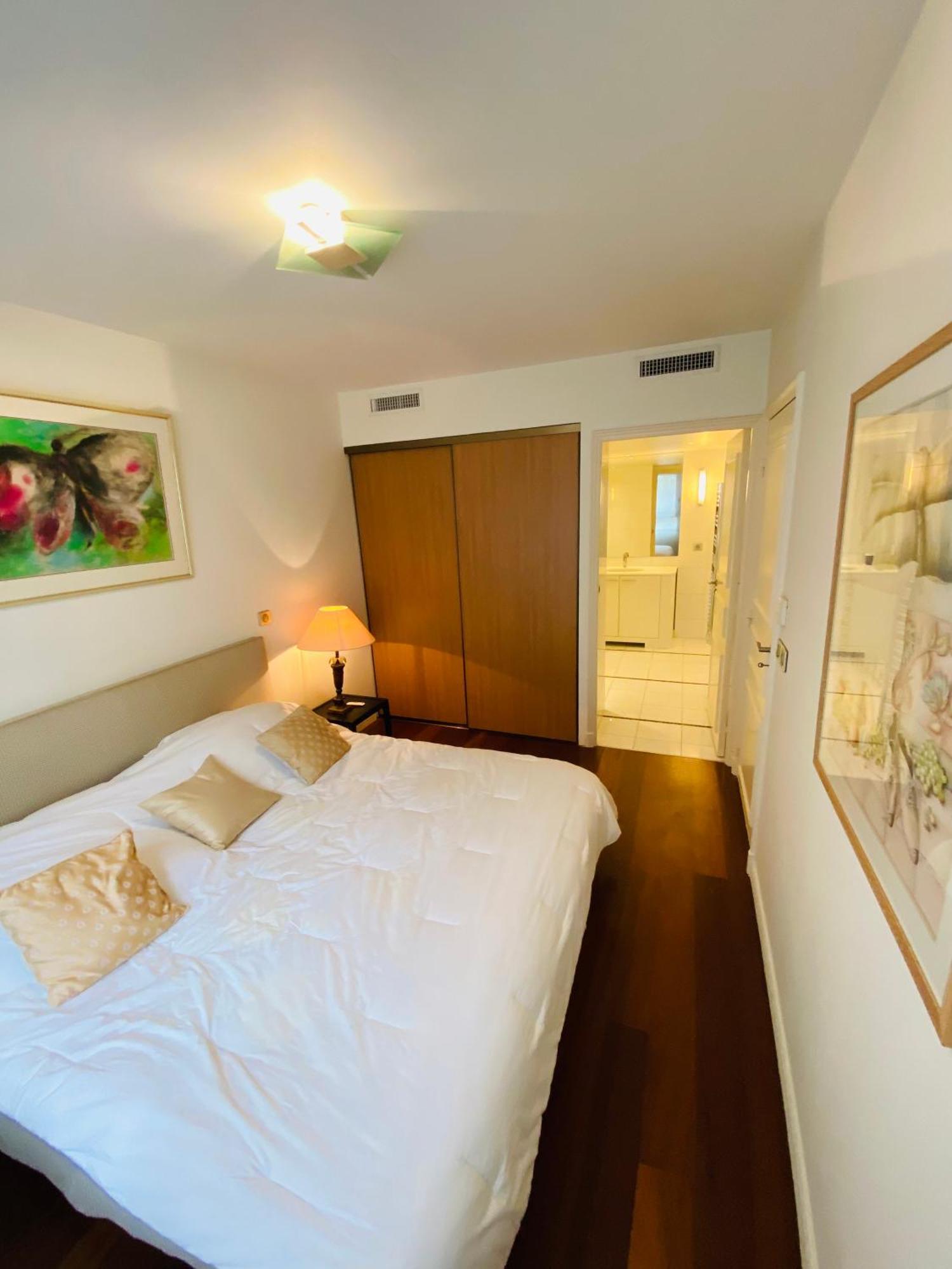 Residence Carlton Riviera Cannes Luaran gambar