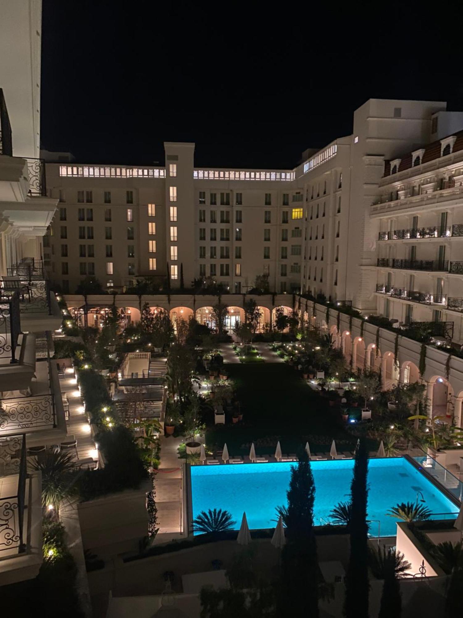 Residence Carlton Riviera Cannes Luaran gambar