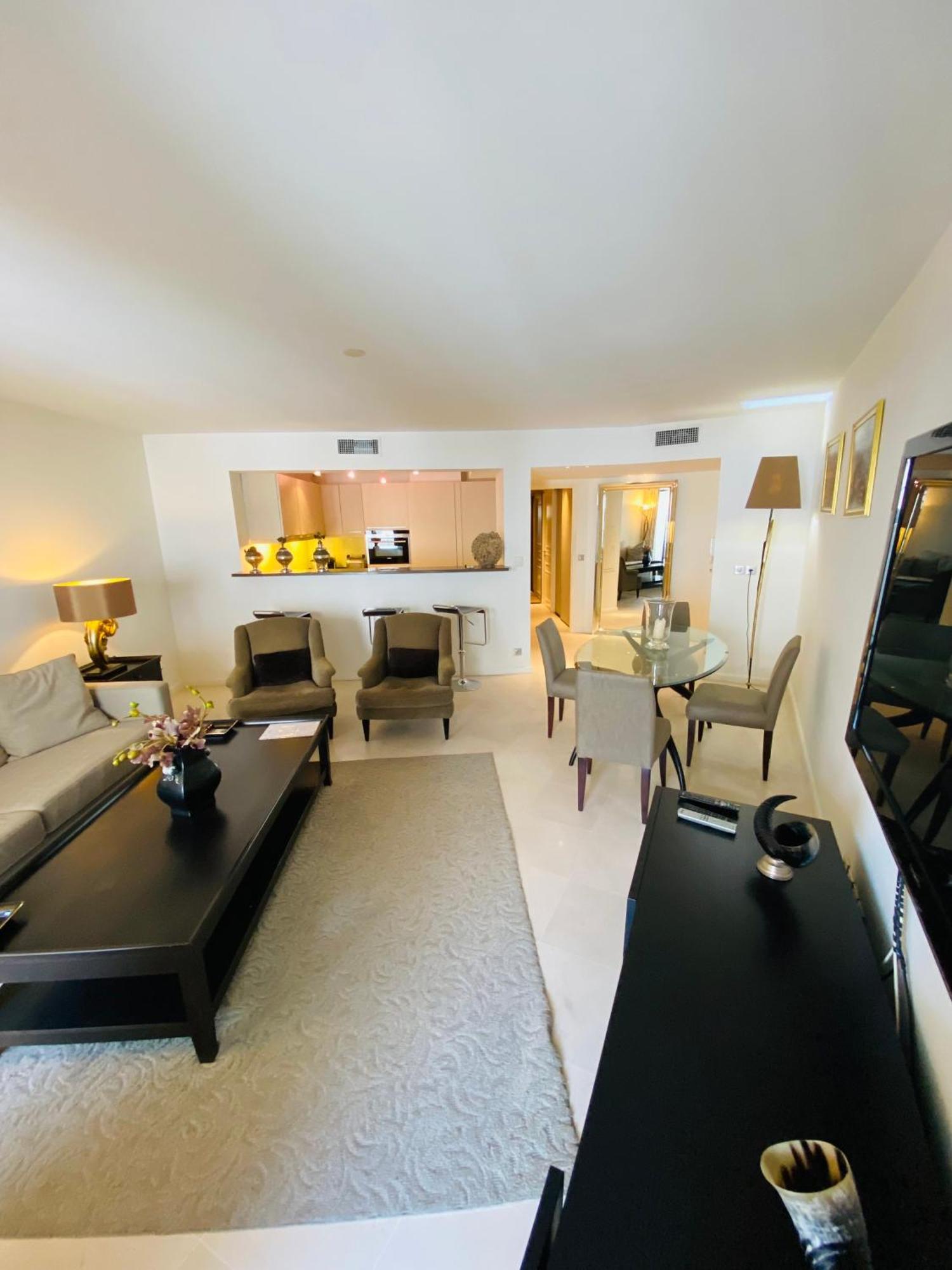 Residence Carlton Riviera Cannes Luaran gambar