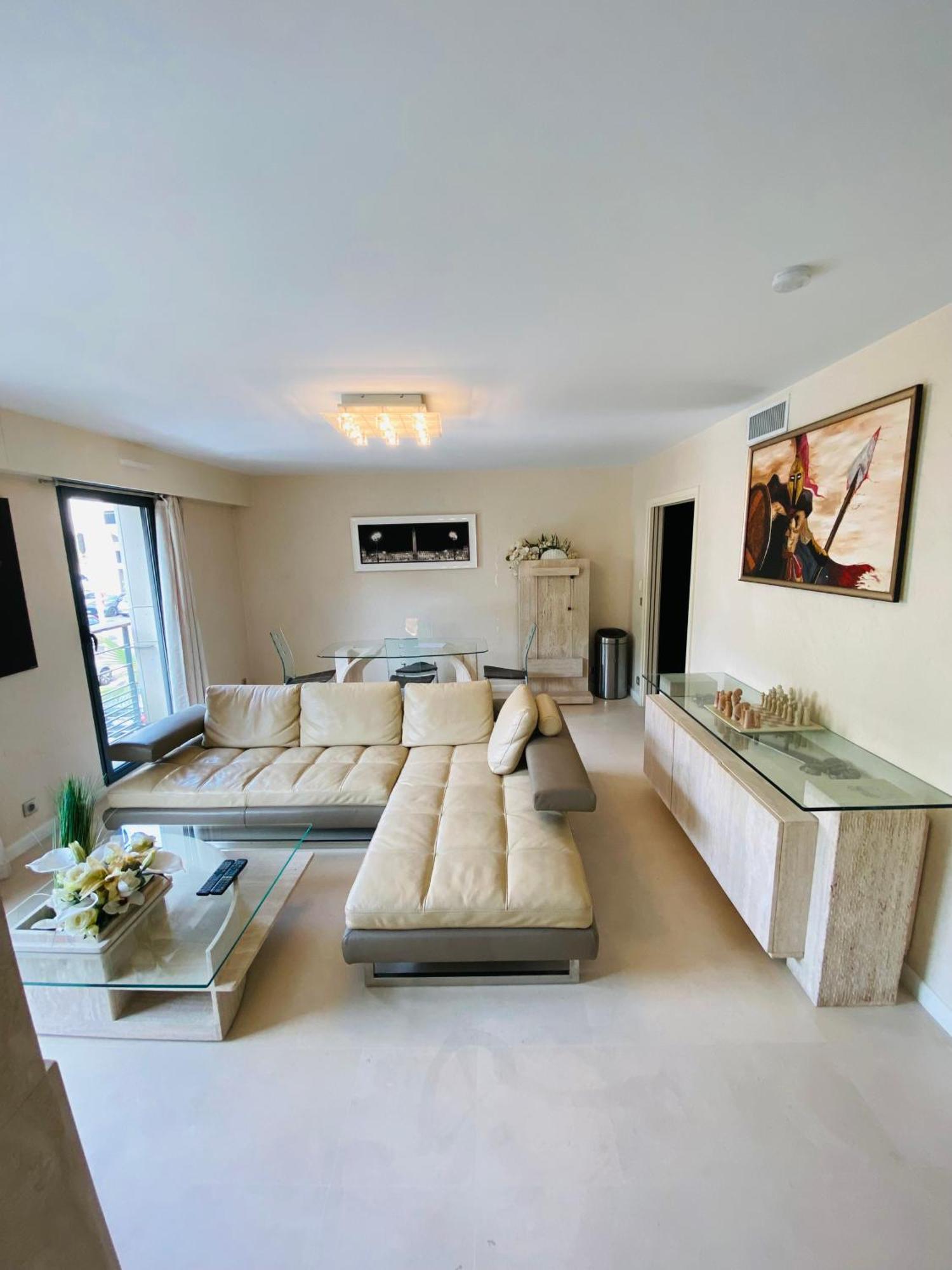 Residence Carlton Riviera Cannes Luaran gambar