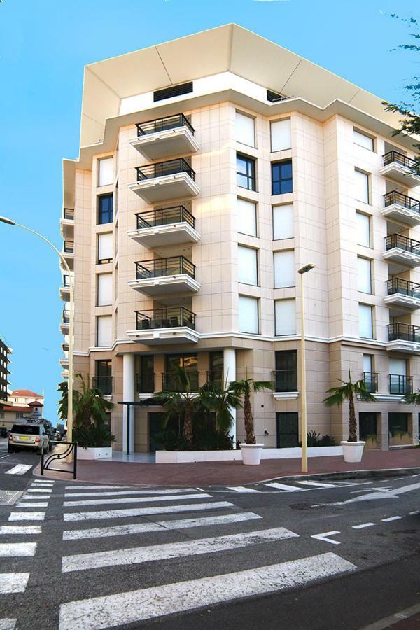 Residence Carlton Riviera Cannes Luaran gambar